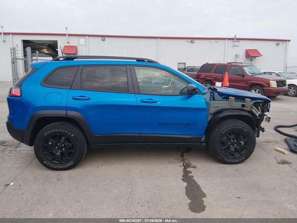 2022 JEEP CHEROKEE X 4X4