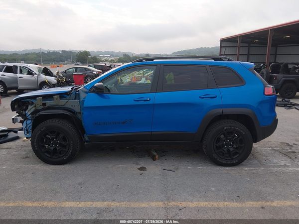 2022 JEEP CHEROKEE X 4X4