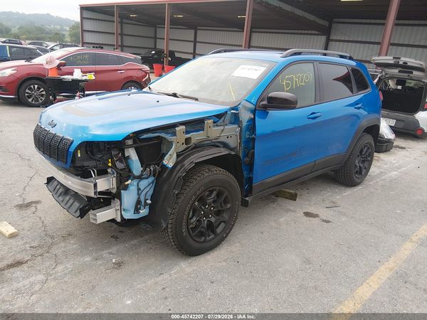 2022 JEEP CHEROKEE X 4X4