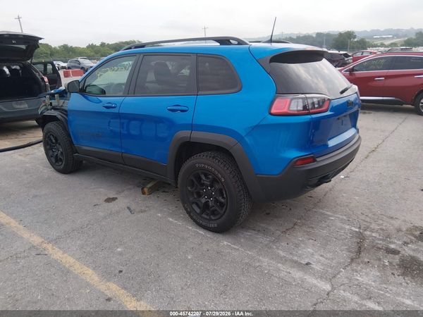 2022 JEEP CHEROKEE X 4X4