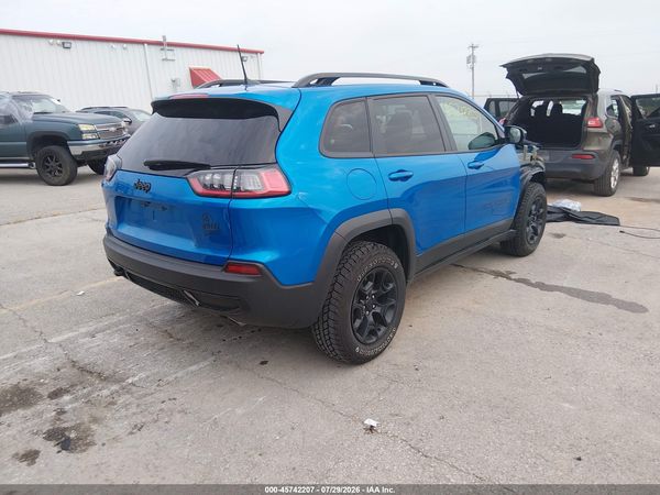 2022 JEEP CHEROKEE X 4X4