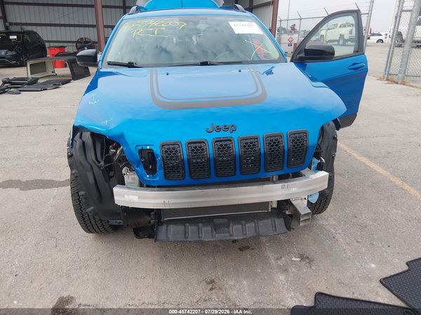 2022 JEEP CHEROKEE X 4X4