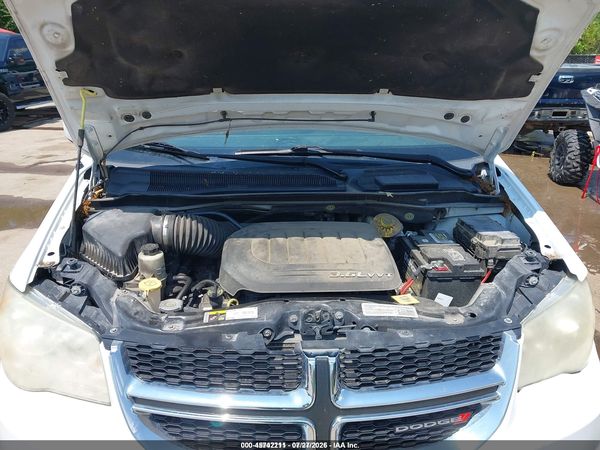 2014 DODGE GRAND CARAVAN SXT — I10