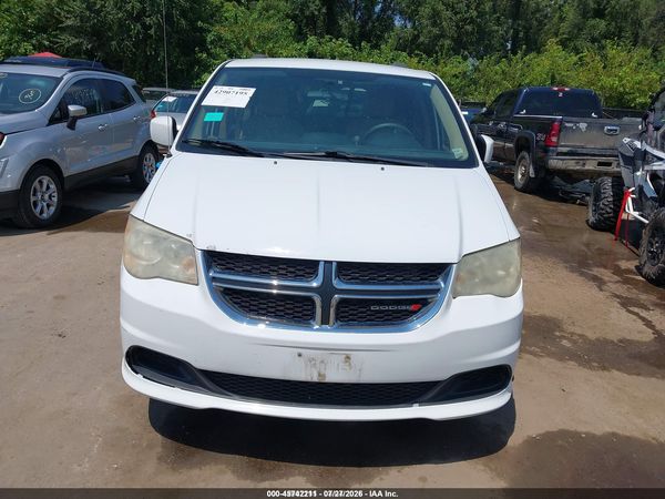 2014 DODGE GRAND CARAVAN SXT — I115