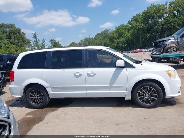 2014 DODGE GRAND CARAVAN SXT — I116