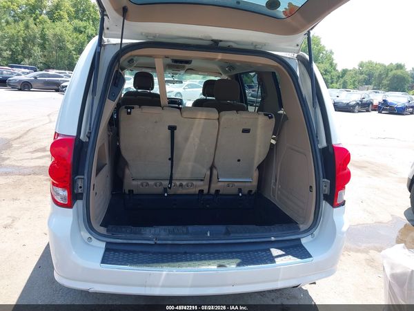 2014 DODGE GRAND CARAVAN SXT — I152