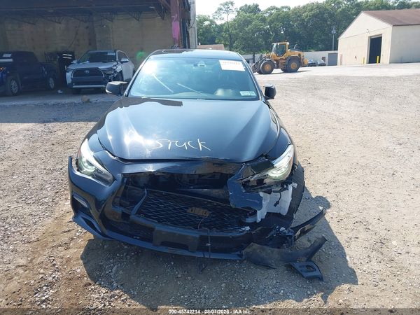 2017 INFINITI Q50