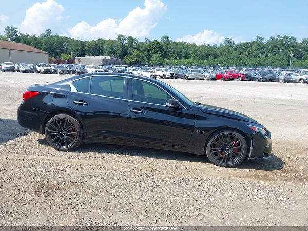 2017 INFINITI Q50