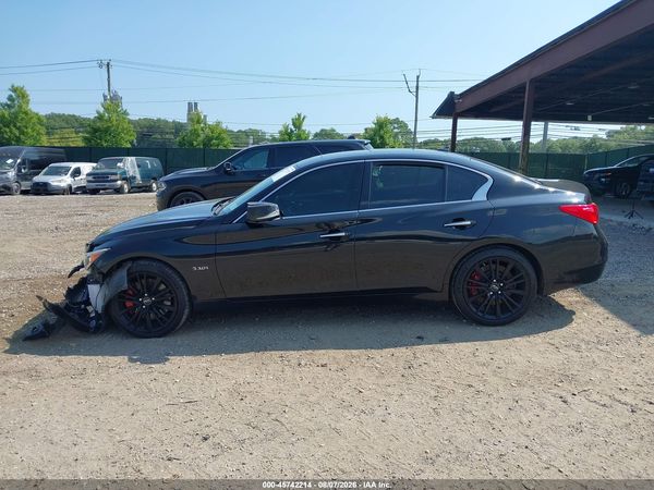2017 INFINITI Q50
