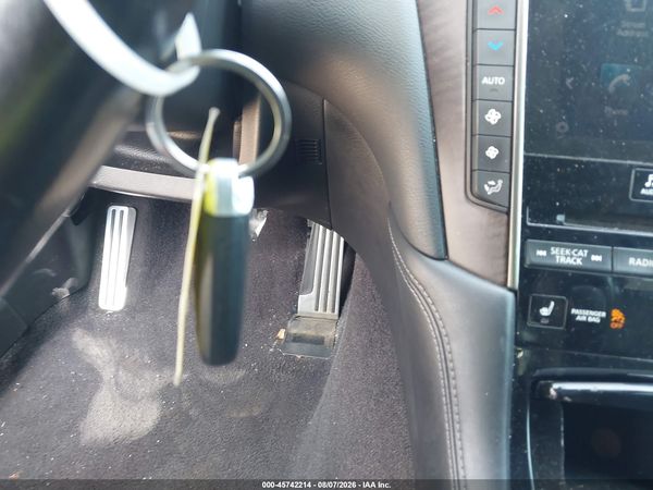2017 INFINITI Q50