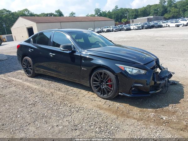 2017 INFINITI Q50