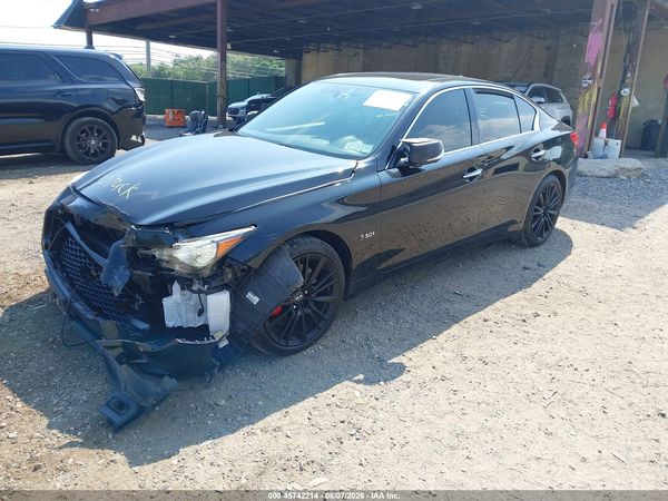 2017 INFINITI Q50