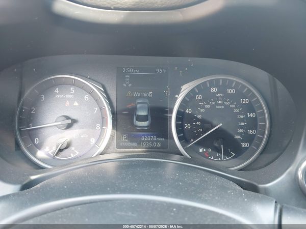 2017 INFINITI Q50