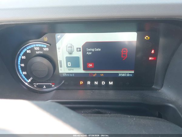 2023 FORD BRONCO BLACK DIAMOND — I7