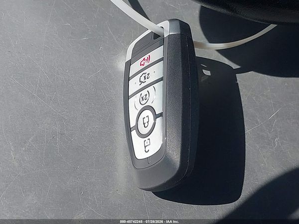 2023 FORD BRONCO BLACK DIAMOND — I11