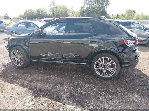2025 AUDI Q3