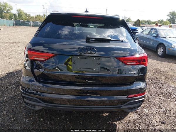 2025 AUDI Q3
