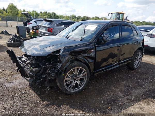 2025 AUDI Q3