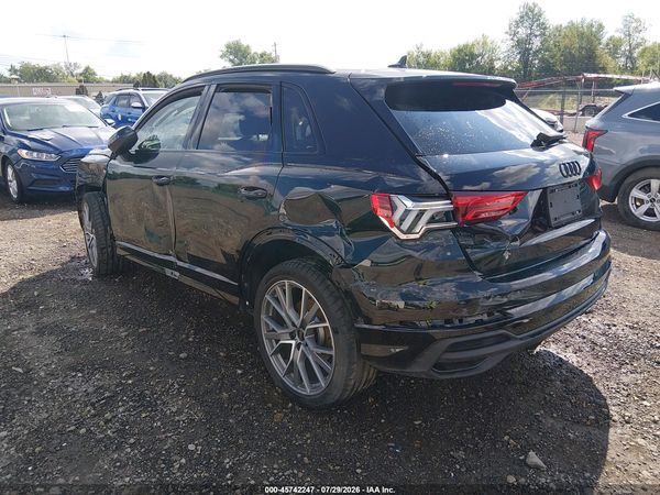 2025 AUDI Q3