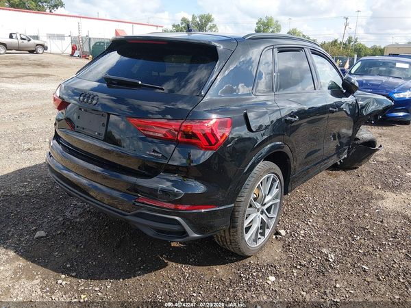 2025 AUDI Q3