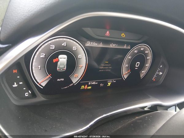 2025 AUDI Q3