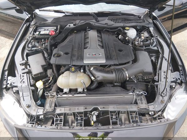 2018 FORD MUSTANG GT/GT PREMIUM