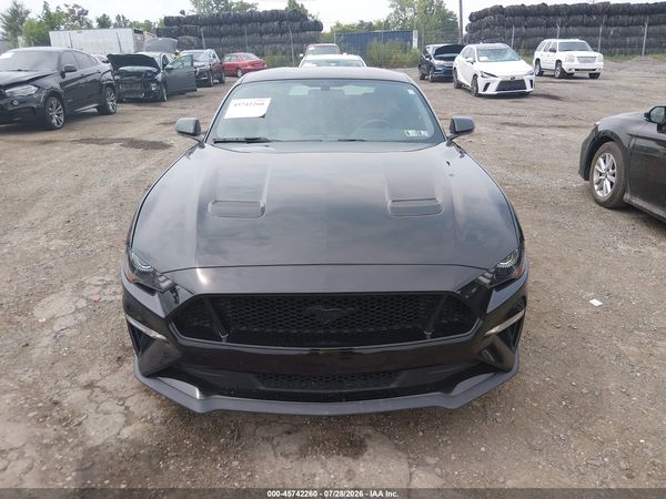 2018 FORD MUSTANG GT/GT PREMIUM