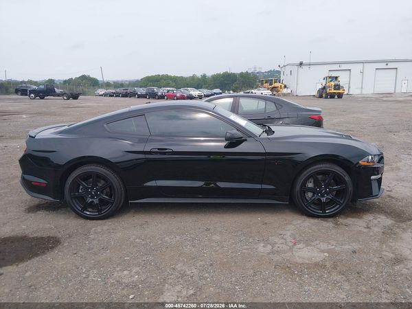 2018 FORD MUSTANG GT/GT PREMIUM
