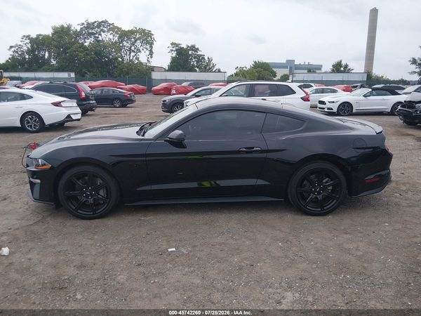 2018 FORD MUSTANG GT/GT PREMIUM