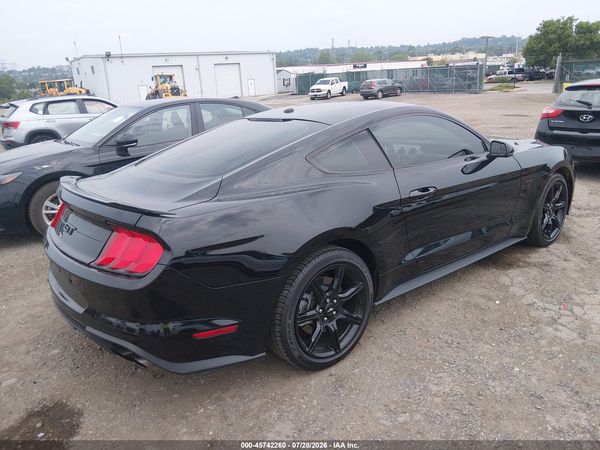2018 FORD MUSTANG GT/GT PREMIUM