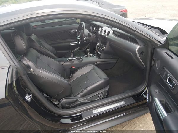 2018 FORD MUSTANG GT/GT PREMIUM