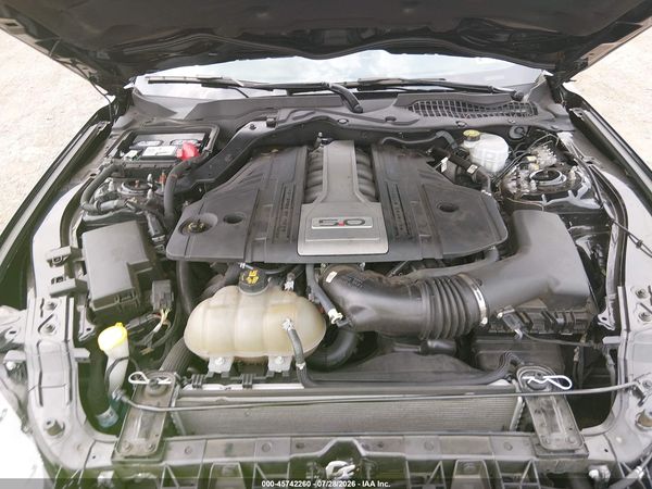 2018 FORD MUSTANG GT/GT PREMIUM