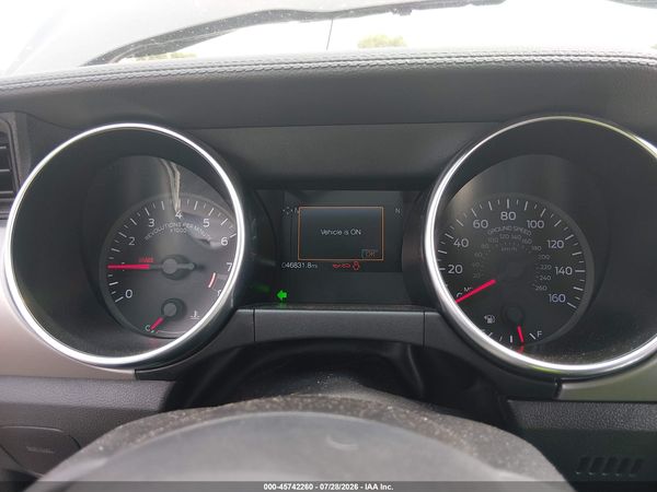 2018 FORD MUSTANG GT/GT PREMIUM