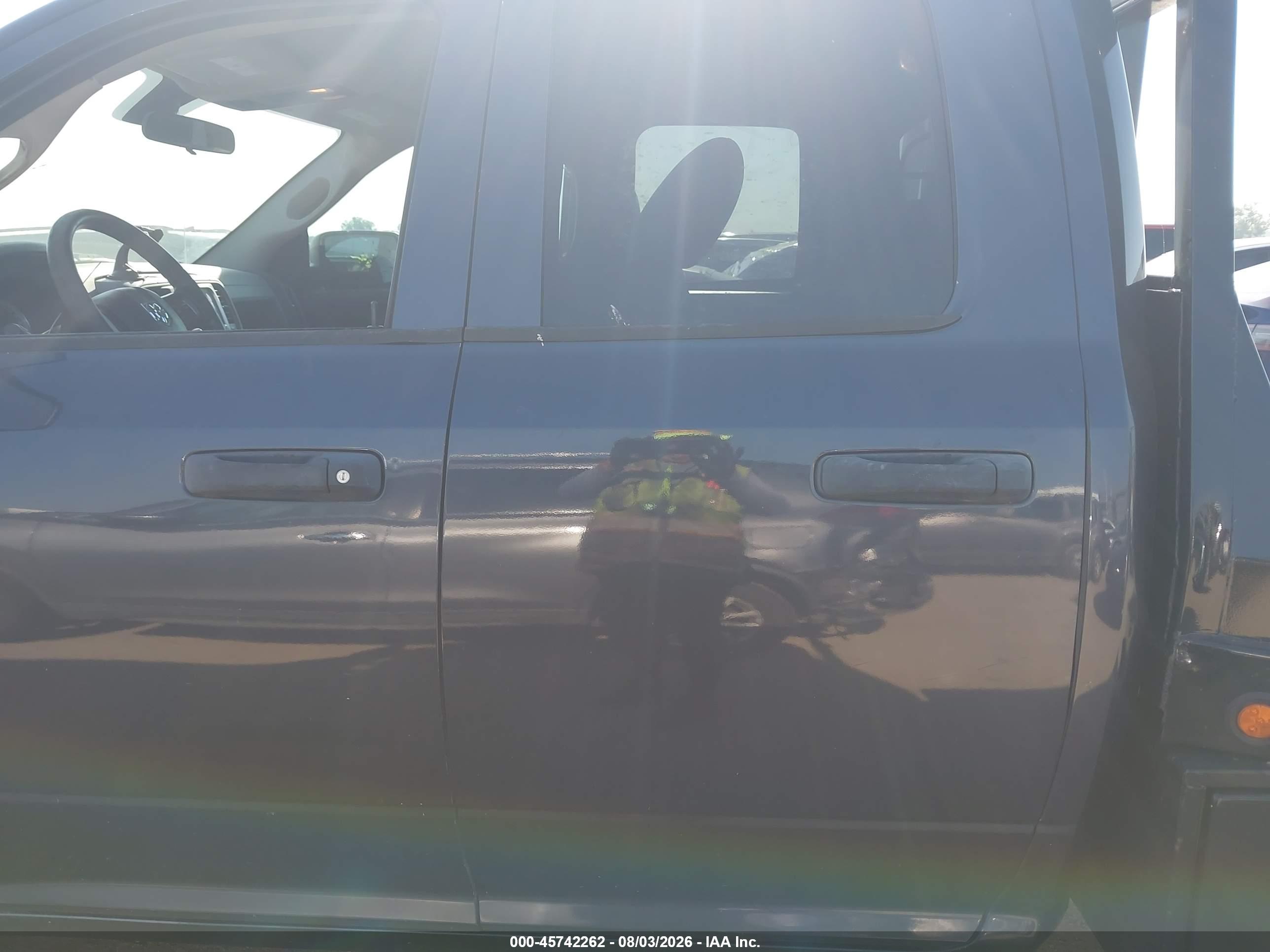 2018 RAM 1500 EXPRESS  4X2 6'4 BOX