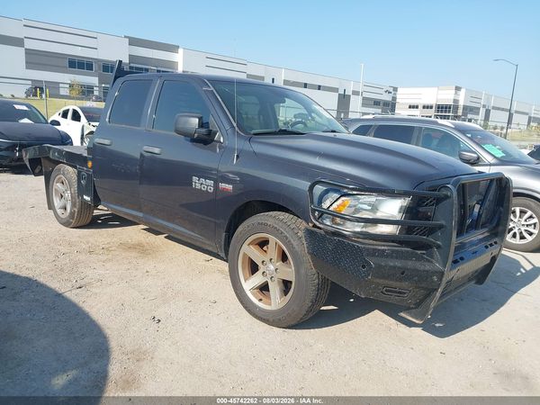 2018 RAM 1500 EXPRESS  4X2 6'4 BOX
