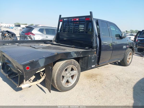2018 RAM 1500 EXPRESS  4X2 6'4 BOX