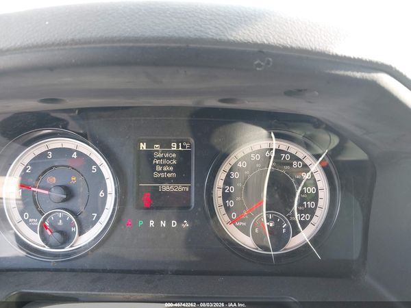 2018 RAM 1500 EXPRESS  4X2 6'4 BOX