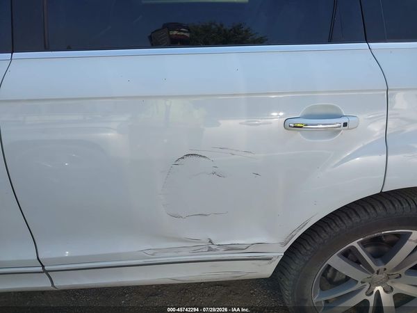 2014 AUDI Q7 3.0T PREMIUM