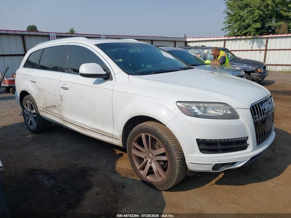 2014 AUDI Q7 3.0T PREMIUM