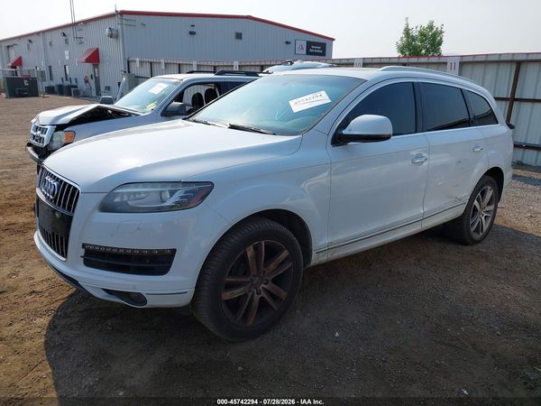 2014 AUDI Q7 3.0T PREMIUM