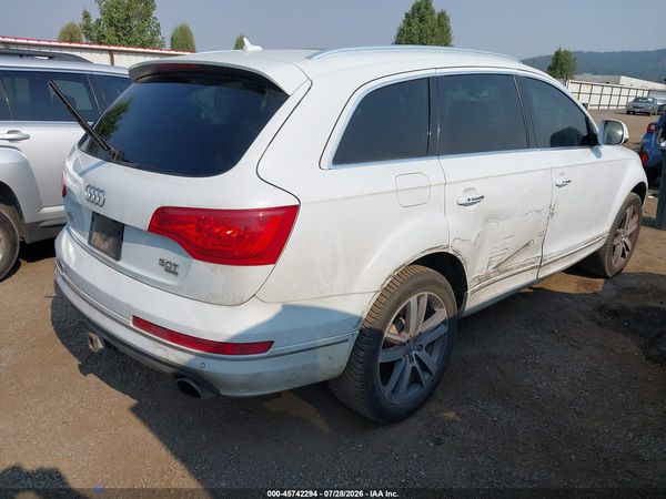 2014 AUDI Q7 3.0T PREMIUM