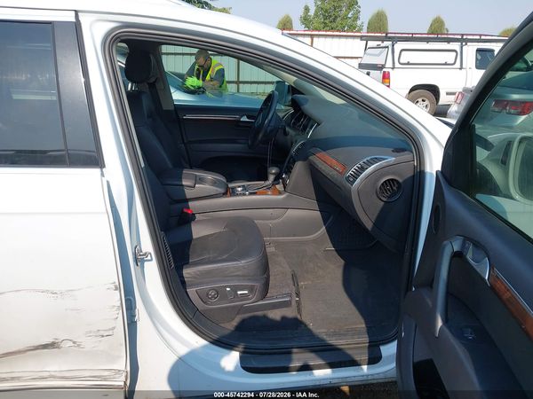 2014 AUDI Q7 3.0T PREMIUM