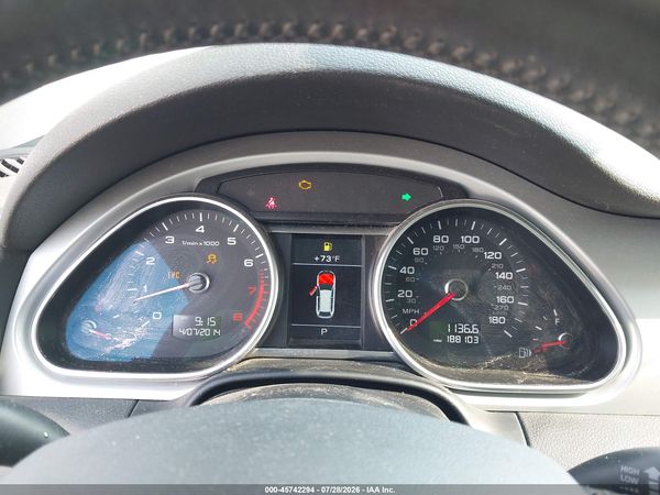 2014 AUDI Q7 3.0T PREMIUM