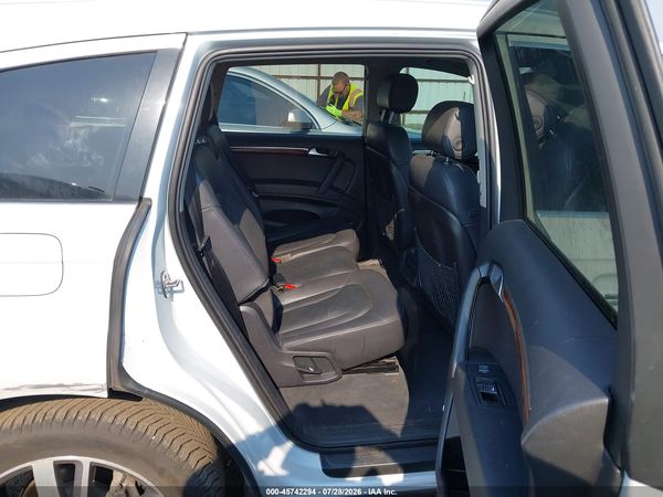 2014 AUDI Q7 3.0T PREMIUM