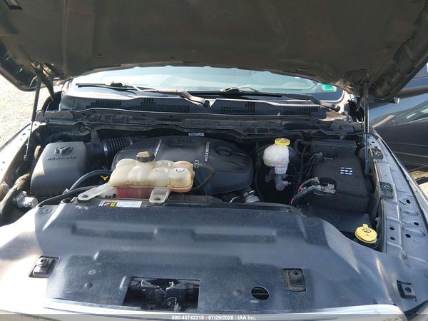 2018 RAM 1500 BIG HORN  4X4 5'7 BOX