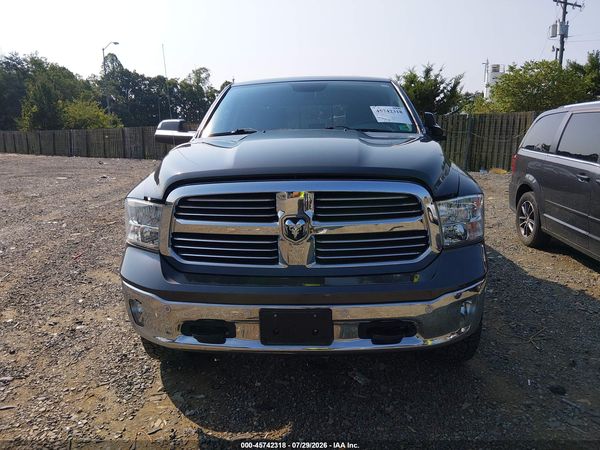 2018 RAM 1500 BIG HORN  4X4 5'7 BOX