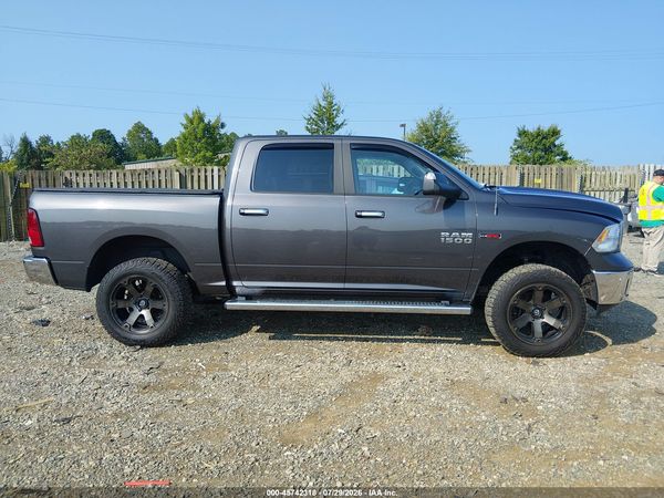 2018 RAM 1500 BIG HORN  4X4 5'7 BOX
