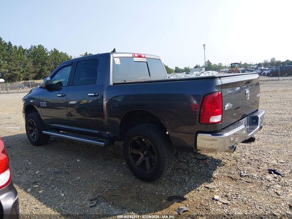 2018 RAM 1500 BIG HORN  4X4 5'7 BOX