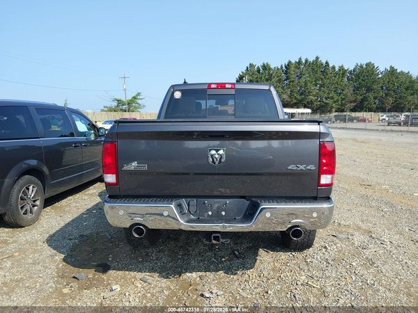 2018 RAM 1500 BIG HORN  4X4 5'7 BOX