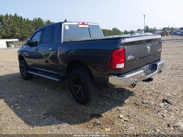 2018 RAM 1500 BIG HORN  4X4 5'7 BOX
